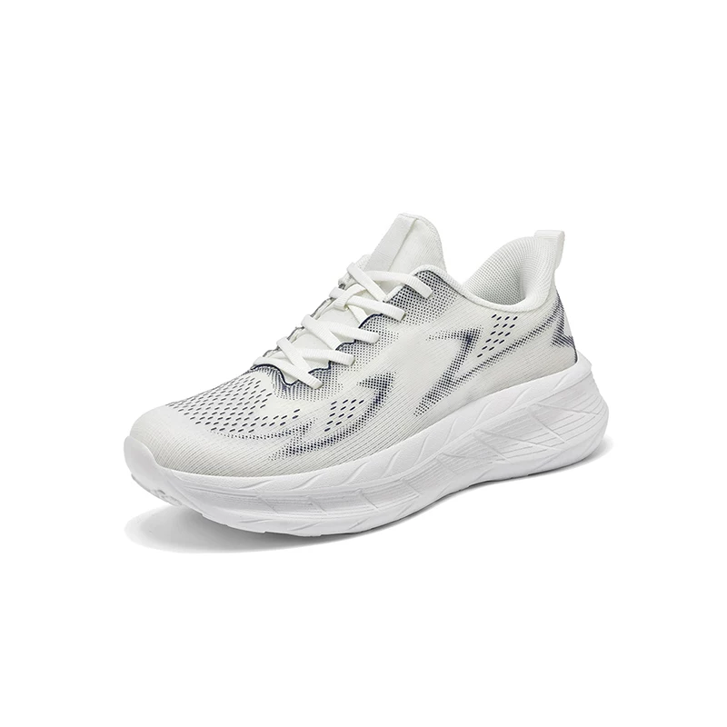 [Đệm êm ái] CollinKnox 2026 Mùa hè mới Giày thể thao Flyknit cỡ lớn dành cho nam Giày bố