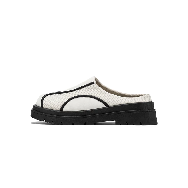 [Đề xuất phổ biến] Giày Birkenstock đế dày CollinKnox mùa hè 2025 mới dành cho nam với phần thân giày bằng lưới thời trang.