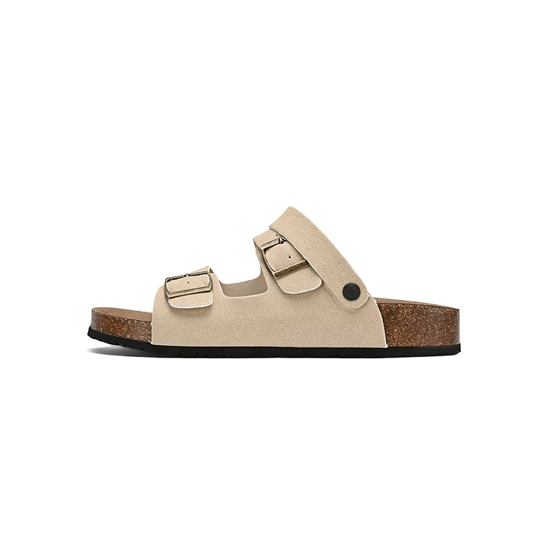 [Siêu nhẹ và chống trơn trượt] Dép nam mùa hè mới CollinKnox 2026, dép Birkenstock thời trang