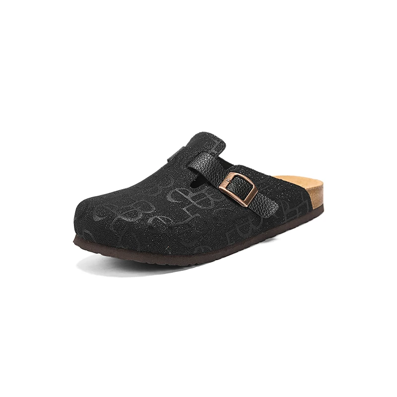 [Đề xuất phổ biến] Giày Birkenstock kiểu cặp đôi mới mùa hè 2026 của CollinKnox, giày nam giản dị và đa năng