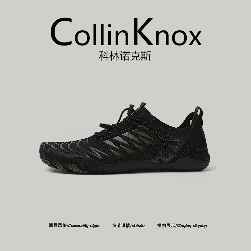 [Sảng khoái và thoáng khí] Giày bơi nam CollinKnox 2026 mùa hè mới dành cho cặp đôi Giày nam ngoài trời
