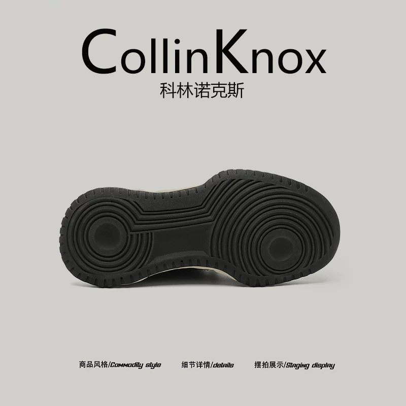 【Trendy People's Delight】Giày thể thao cao cấp CollinKnox 2026 thiết kế mới mùa hè dành cho nam và nữ
