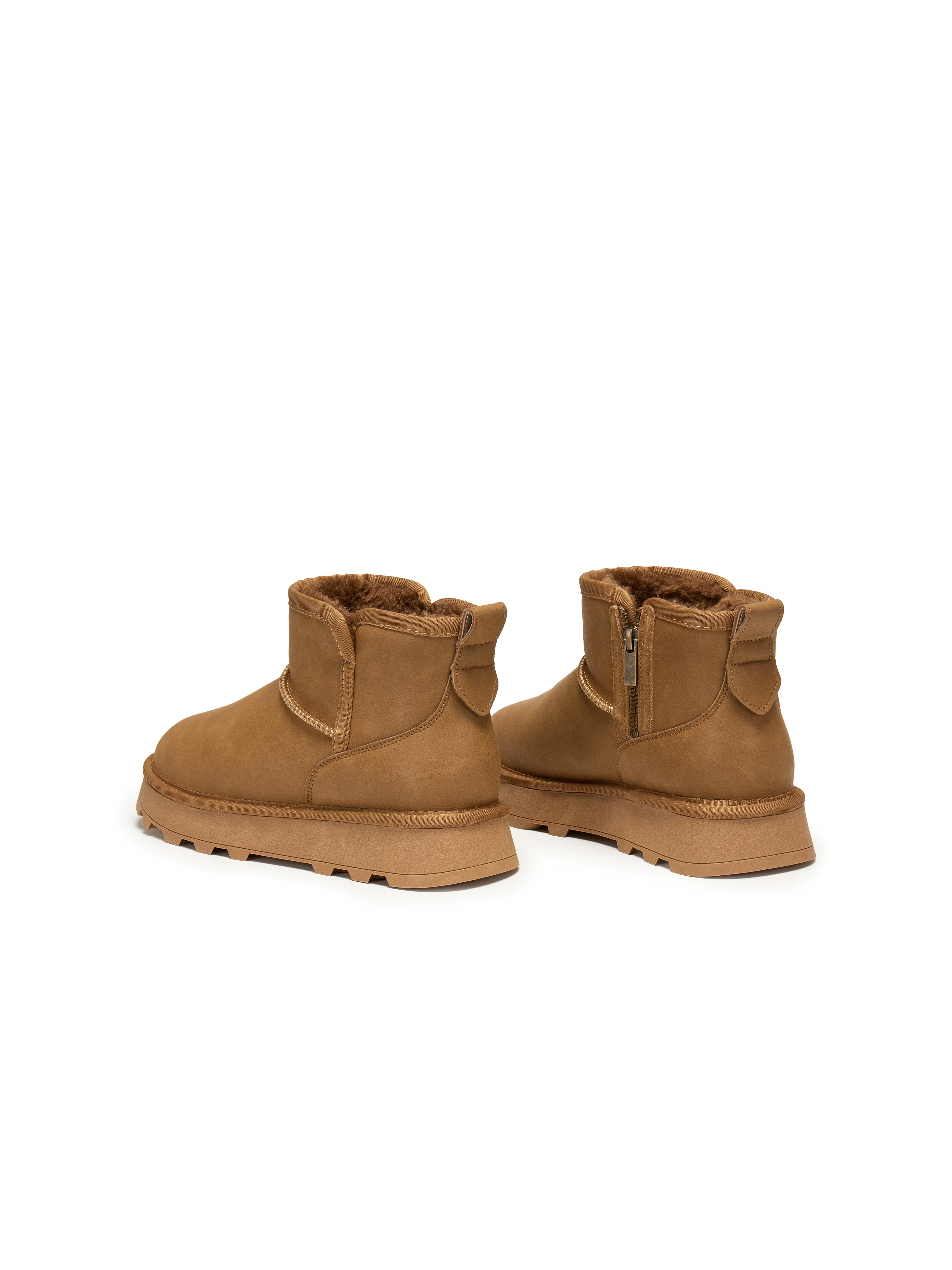 Giày tuyết nam Tianmeiyi 2025 mùa đông mới, phong cách ngoài trời, cổ điển, đa năng, thể thao, hợp thời trang XDX51DD5