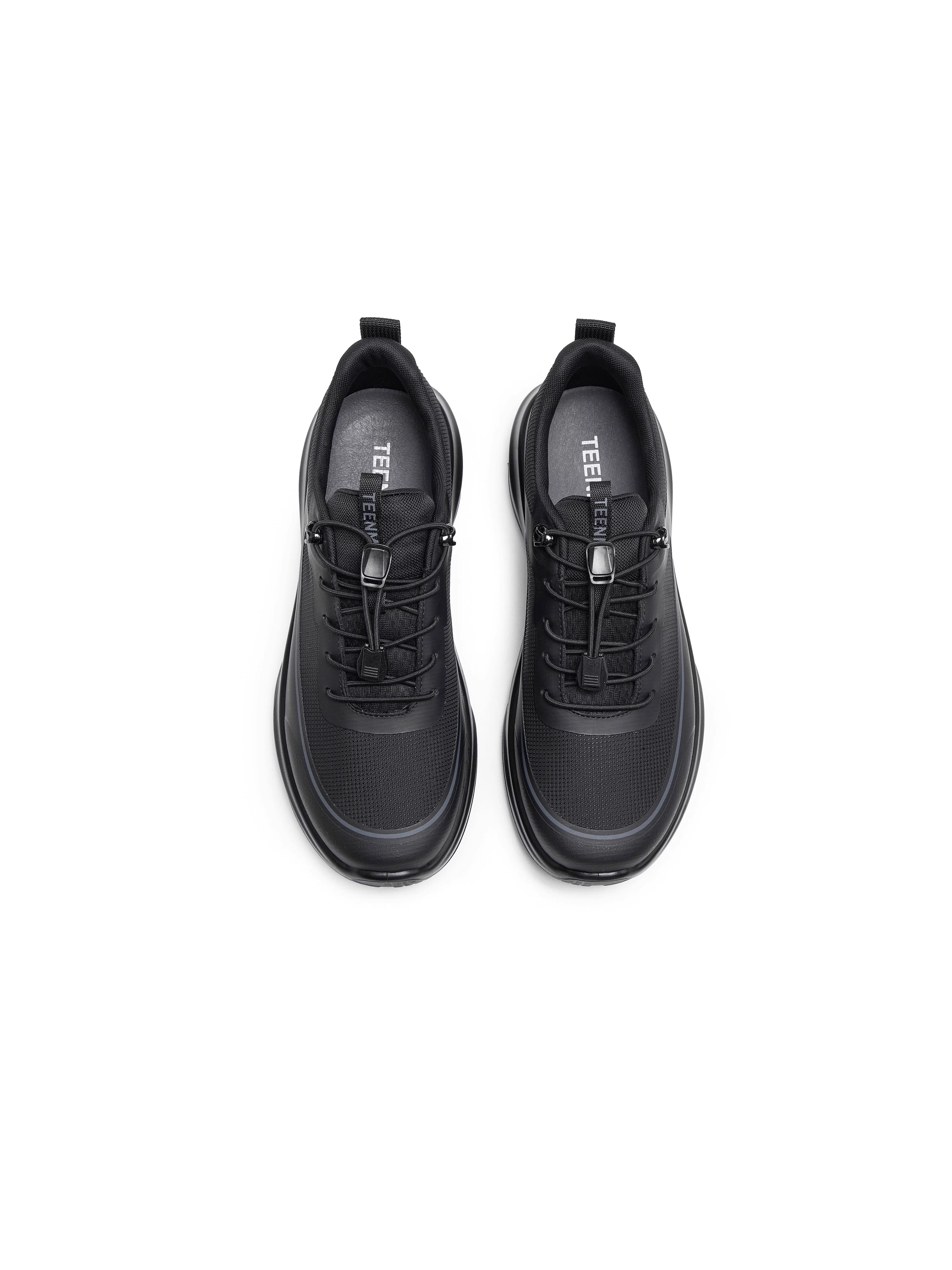 Giày thể thao nam Tianmeiyi 2025 Thu Đông kiểu mới, đế dày, thoải mái, đa năng, phiên bản trung tâm thương mại WBF02CM5