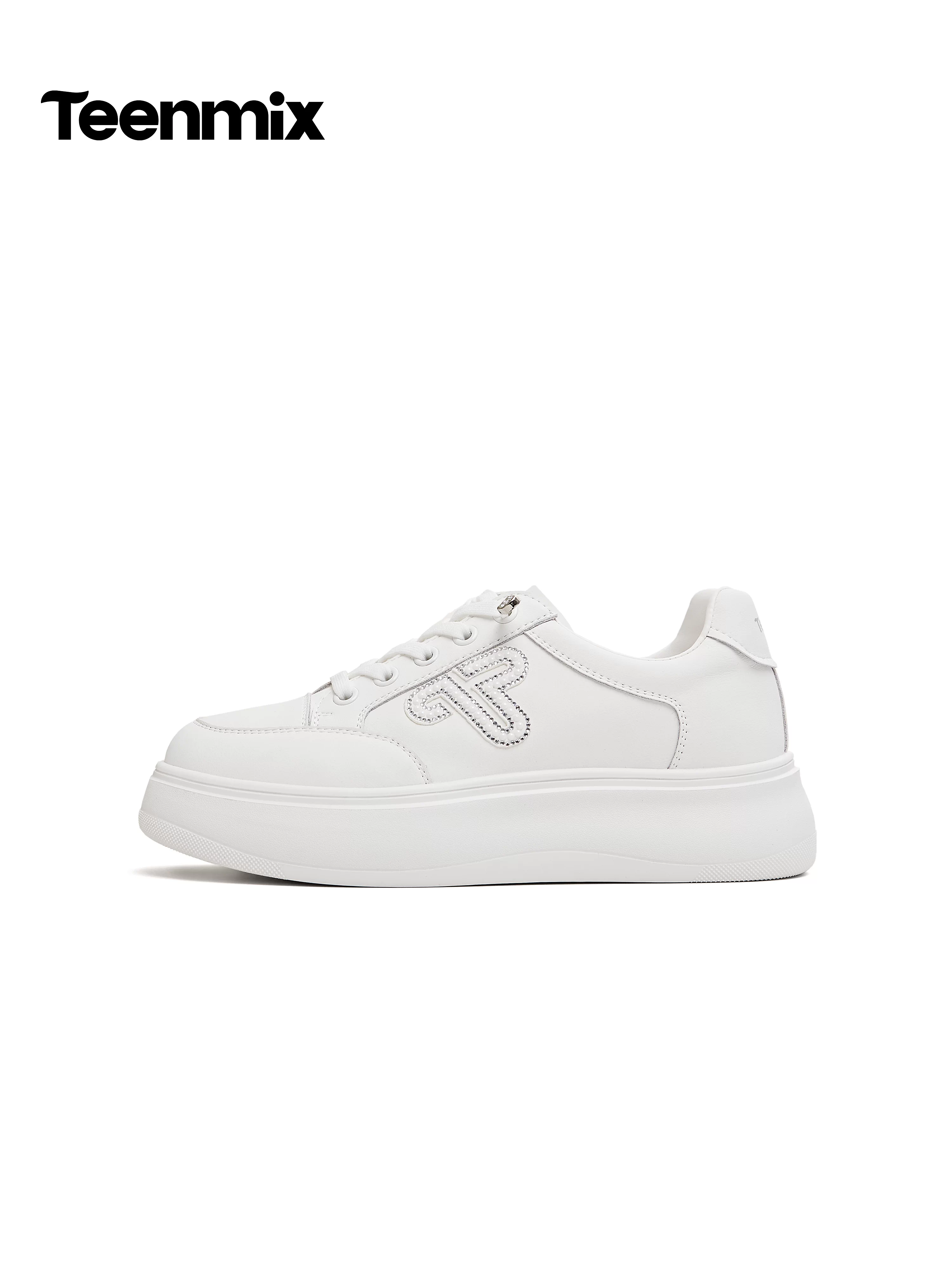 Giày thể thao đế dày Tianmeiyi, giày thể thao đế dày, giày thường ngày dành cho nữ, giày đơn, mẫu mới mùa xuân 2026 BL352AM6