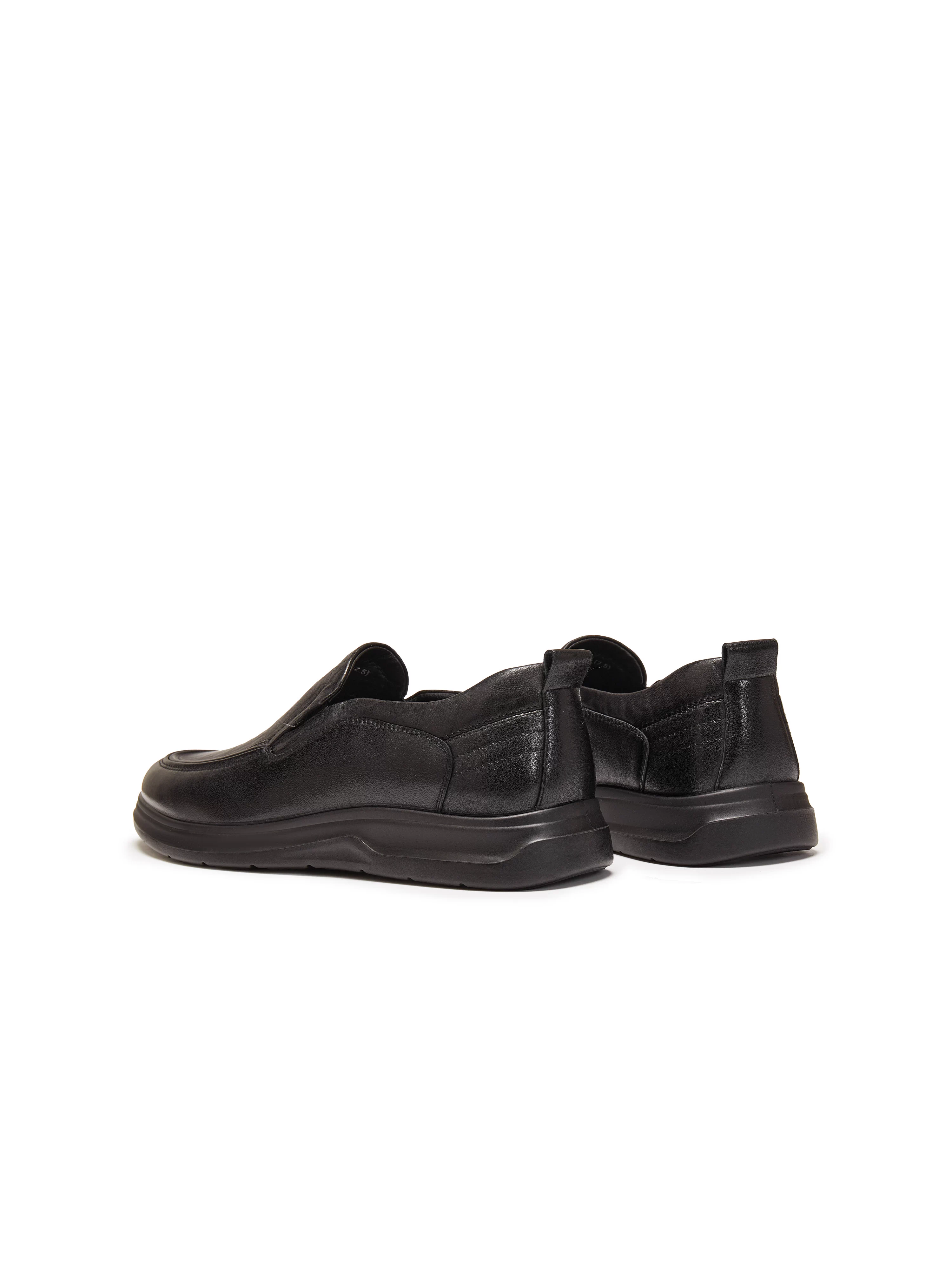 Tianmeiyi 2026 Giày da thông thường đa năng phong cách mới mùa xuân dành cho nam, thích hợp đi chơi, đi làm và mặc hàng ngày 3ZK01AM6