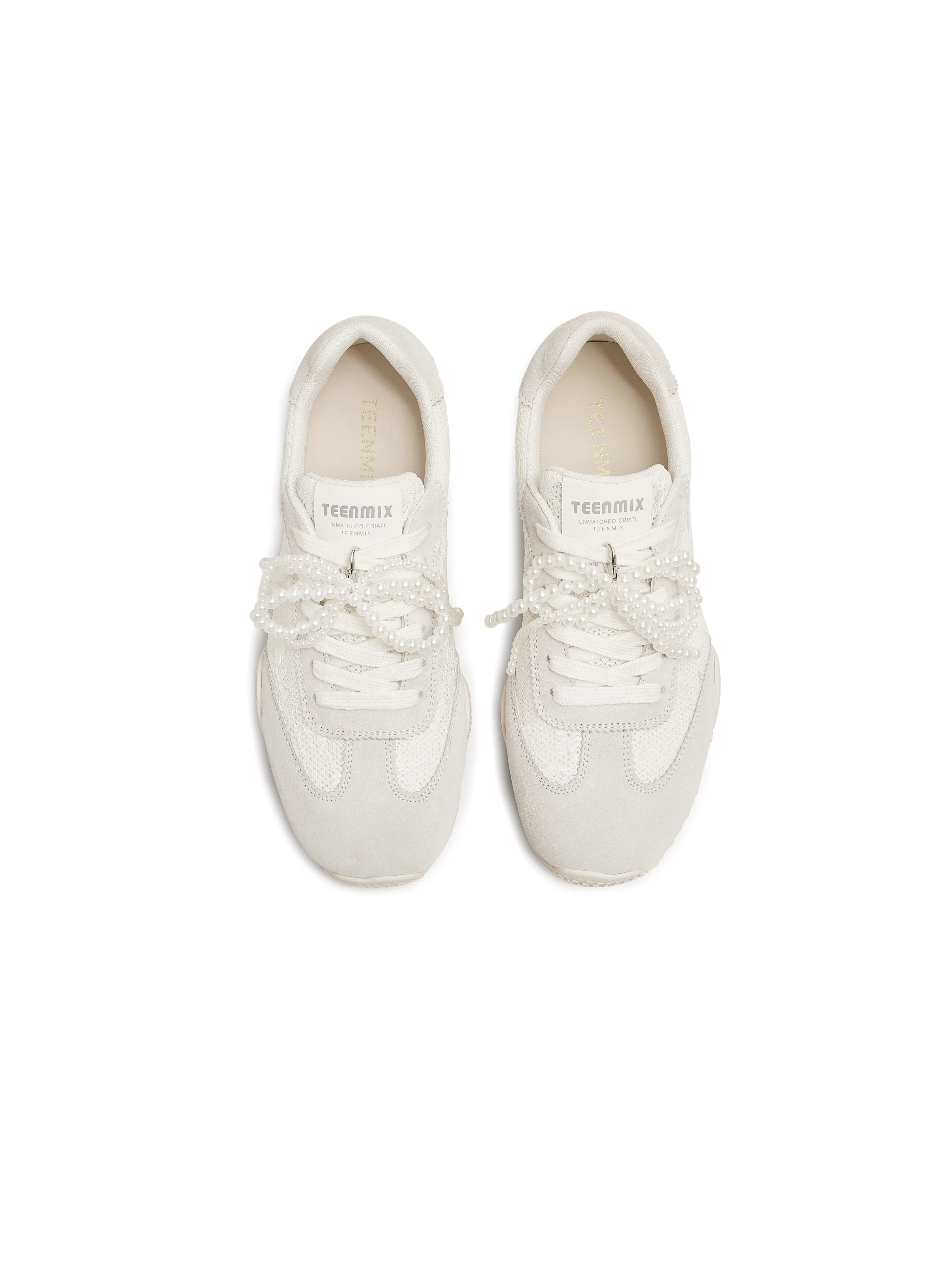 Giày tập múa ba lê thoáng khí Tianmeiyi dành cho nữ, giày thể thao cổ điển, mẫu mới thu 2025 KG100CM5