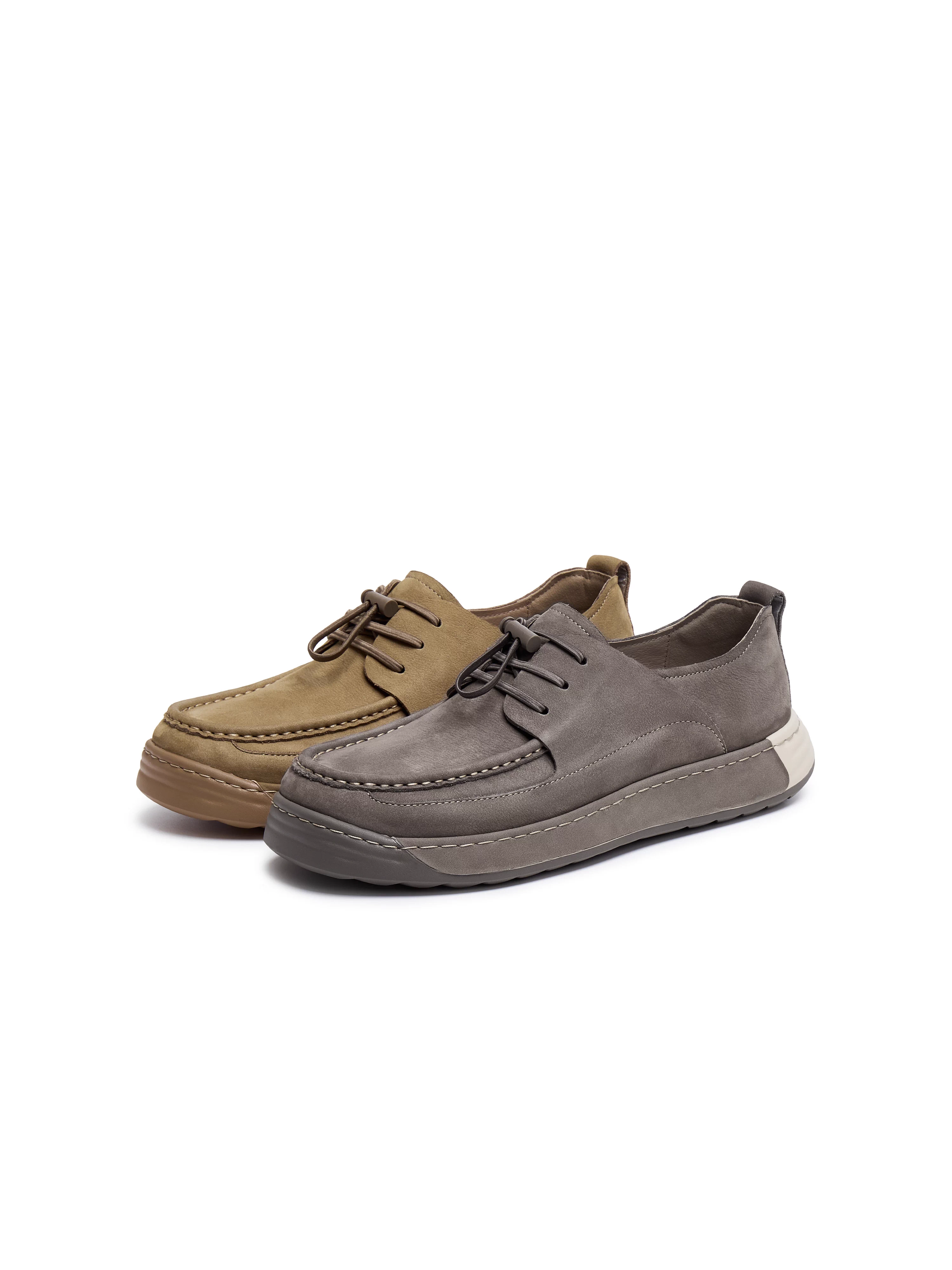 Giày Birkenstock nam kiểu dáng mới Thu 2025 Thiên Mỹ Di, cùng mẫu, phong cách thường ngày, đa năng, cổ điển, buộc dây 3VM01CM5