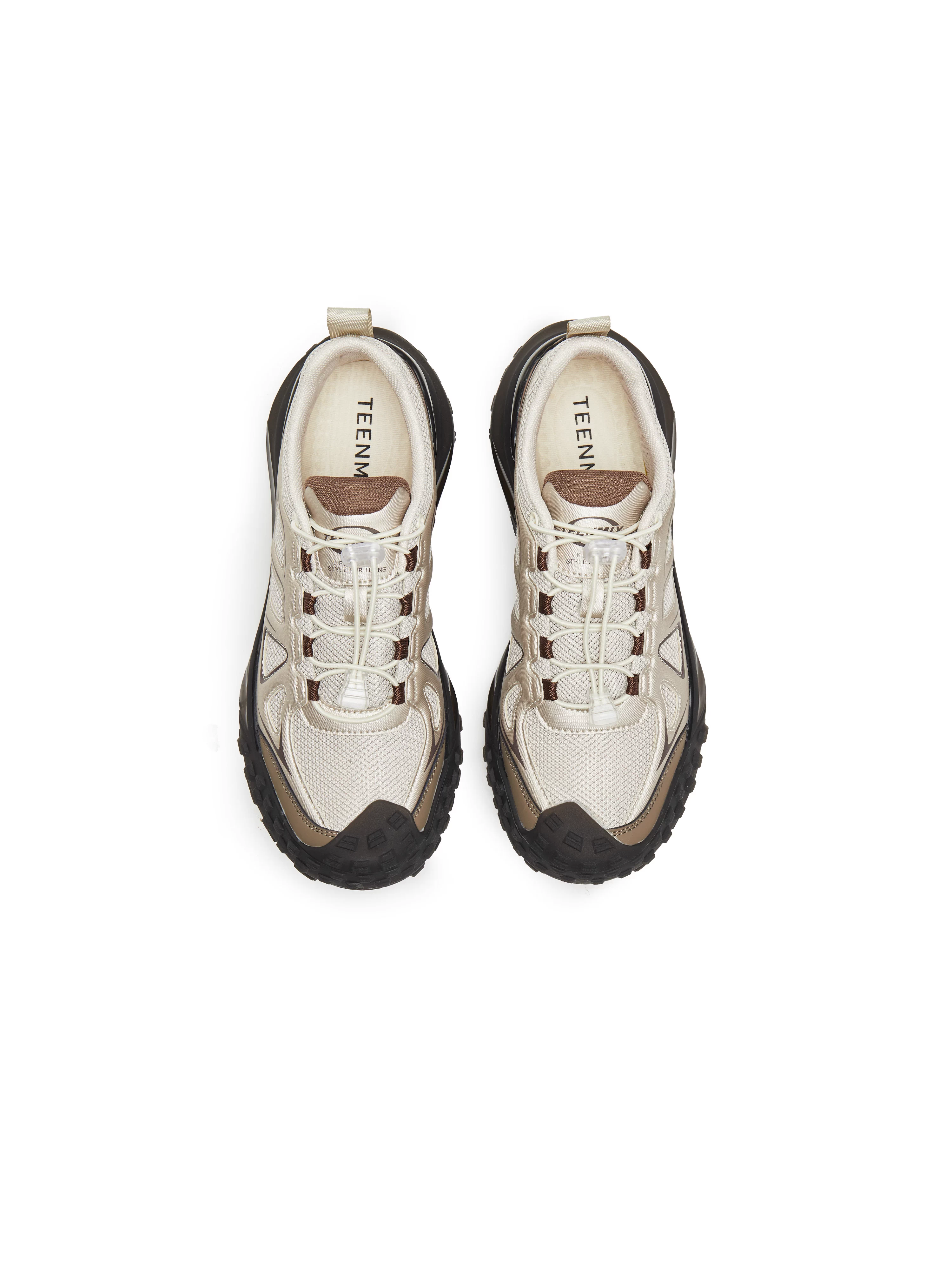 Giày thể thao nam lưới đa năng phong cách mới Thu 2025 Tianmeiyi 3WN01CM5