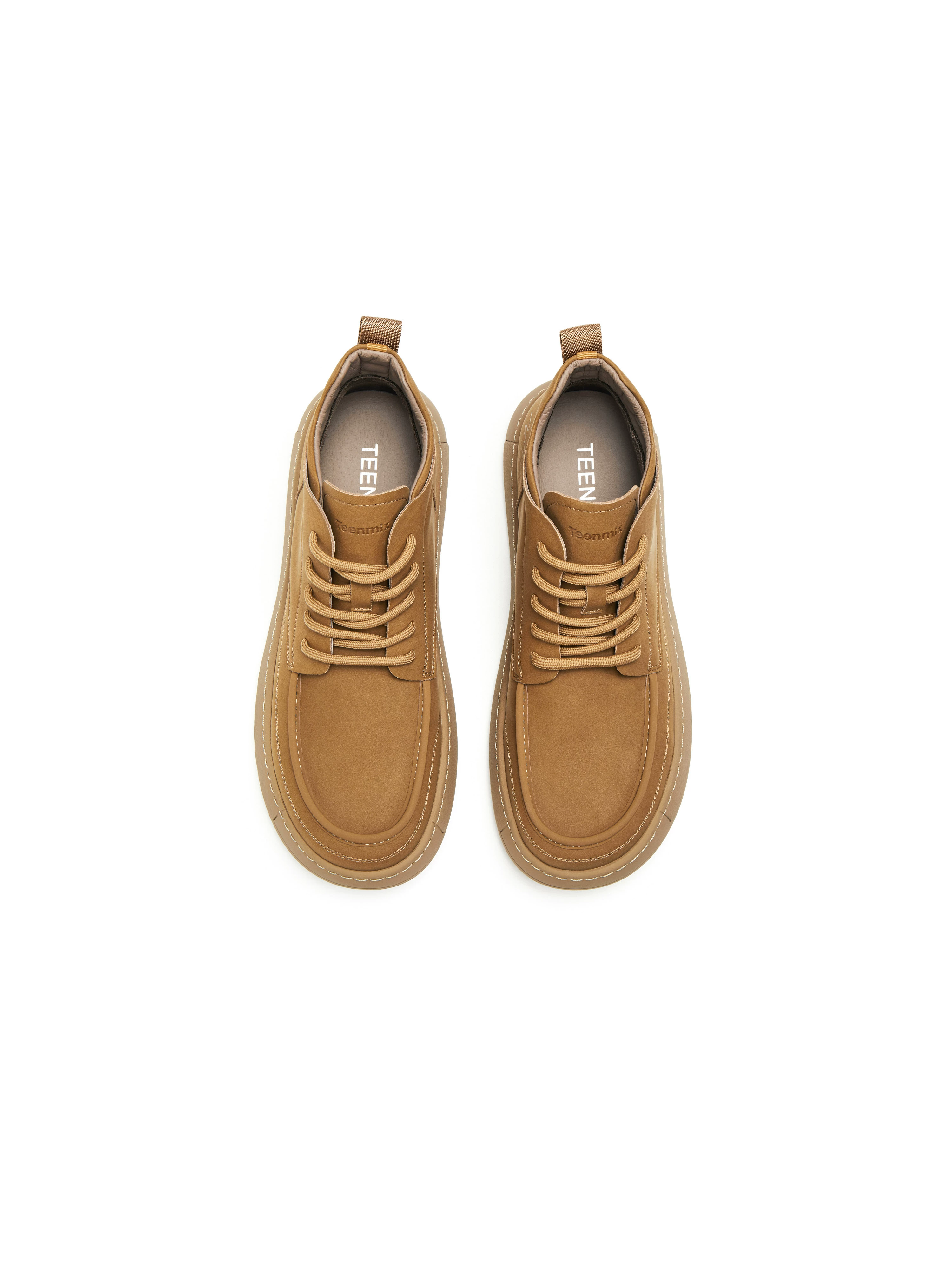 Giày nam Tianmeiyi mùa đông 2025 kiểu mới đế dày thời trang đa năng, giày công sở, giày thường GZX10DD5