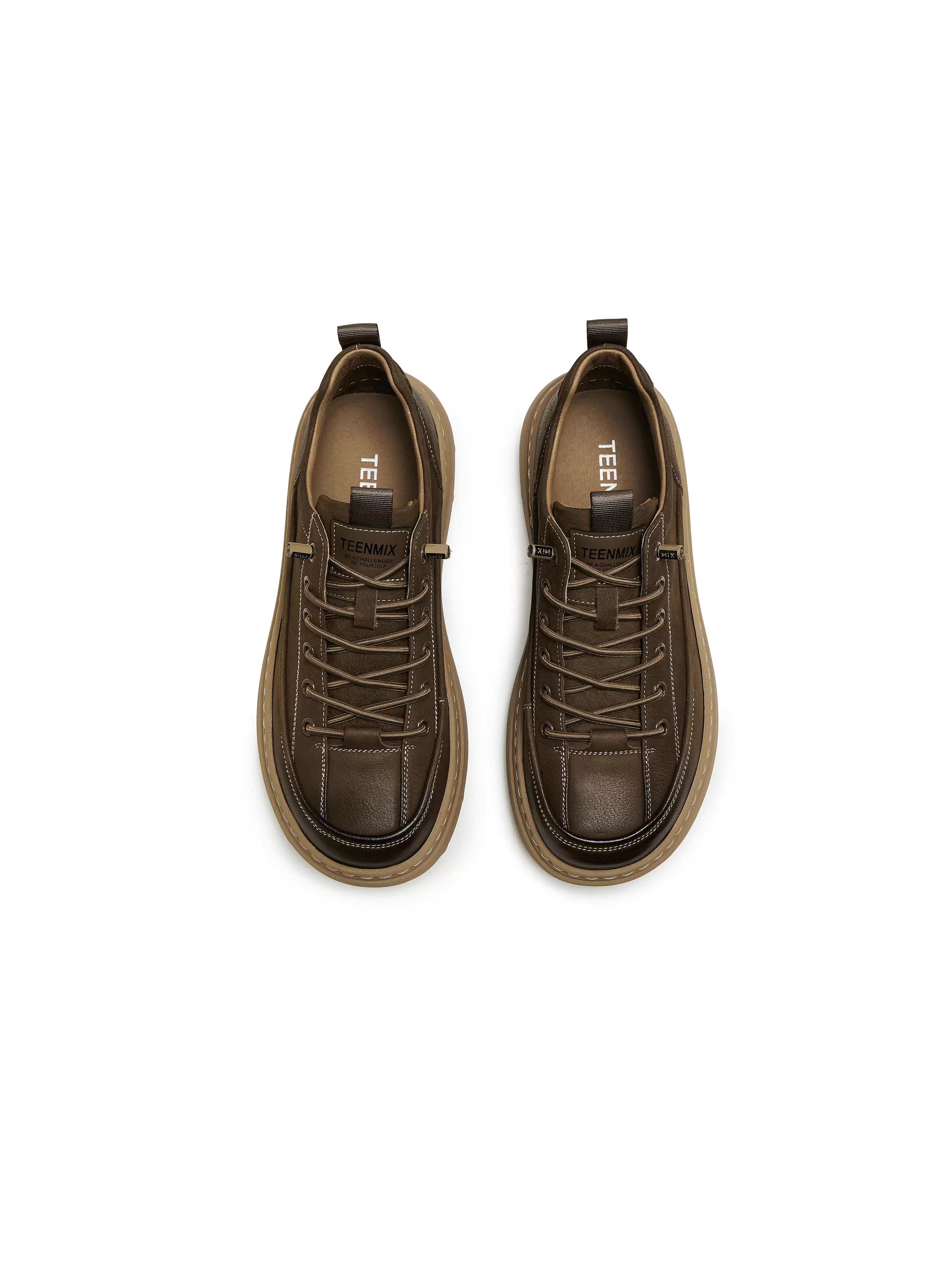 Giày thể thao nam mùa đông kiểu mới Tianmeiyi 2025, phong cách giản dị, cổ điển, dã ngoại, đi làm WCG01DD5