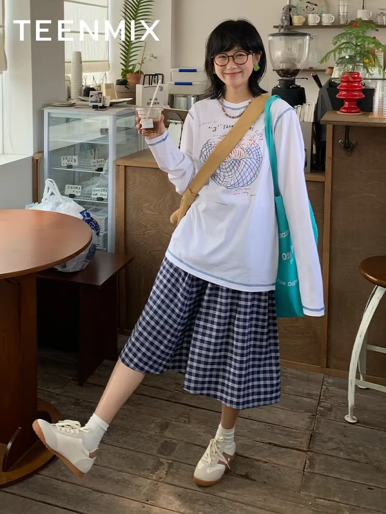 Tianmeiyi Sunset Speedcar Retro Giày tập Agande đế mỏng Giày thể thao thoáng khí Giày nữ Giày thể thao thông thường mới