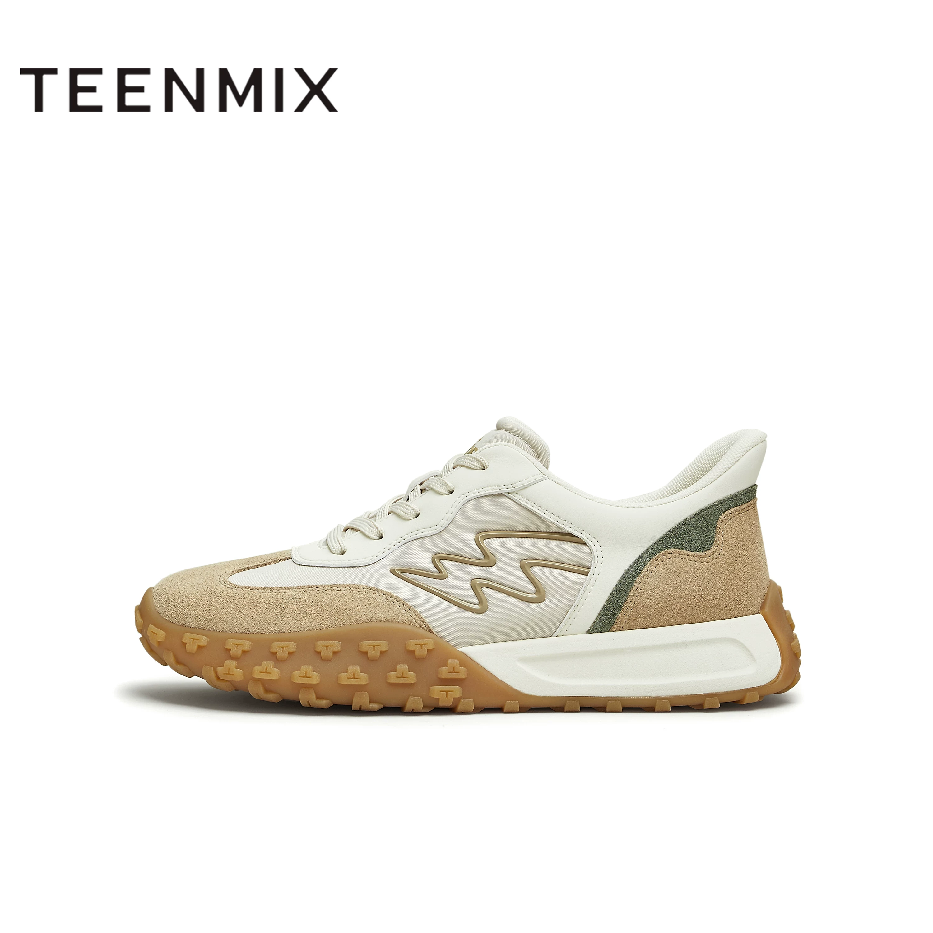 Mẫu mới mùa đông Tianmeiyi, cùng kiểu dáng như trong các trung tâm mua sắm, giày tập thể thao hợp tác Zootopia, giày bánh quế nam.