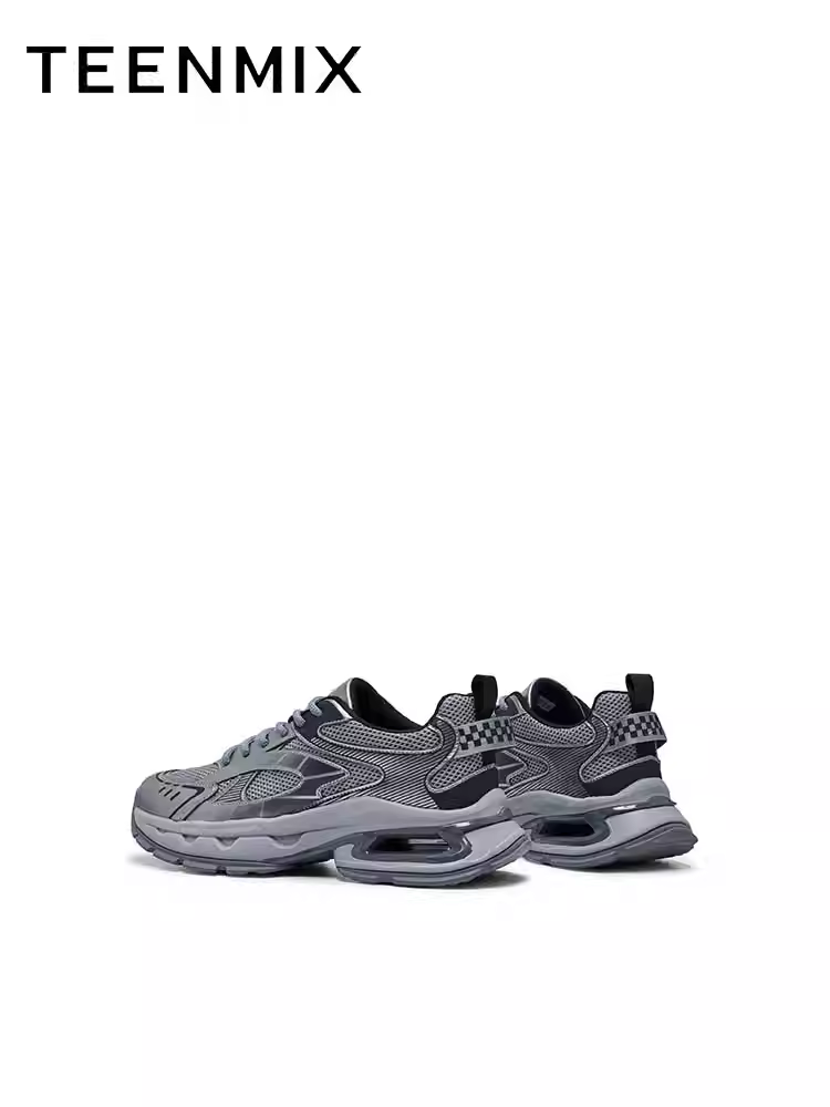 Mẫu mới của Tianmeiyi, cùng kiểu dáng như trong trung tâm thương mại, giày thể thao nam phong cách thể thao thoải mái và đa năng 3TF01AM5