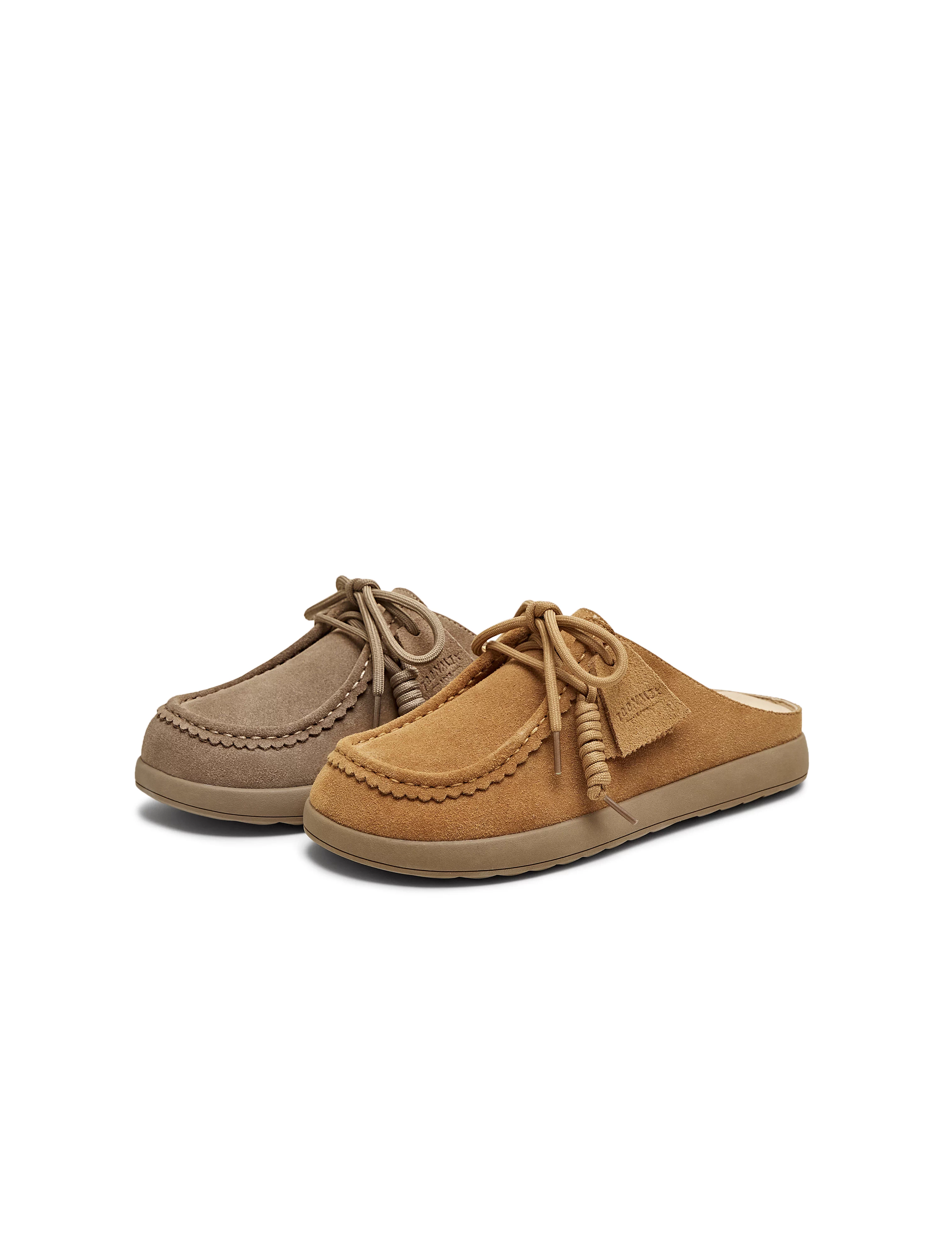 Giày nửa dép đế dày kiểu cổ điển Tianmeiyi dành cho nữ, dép đi ngoài trời, giày kiểu Birkenstock, mẫu mùa hè mới KK041BT5