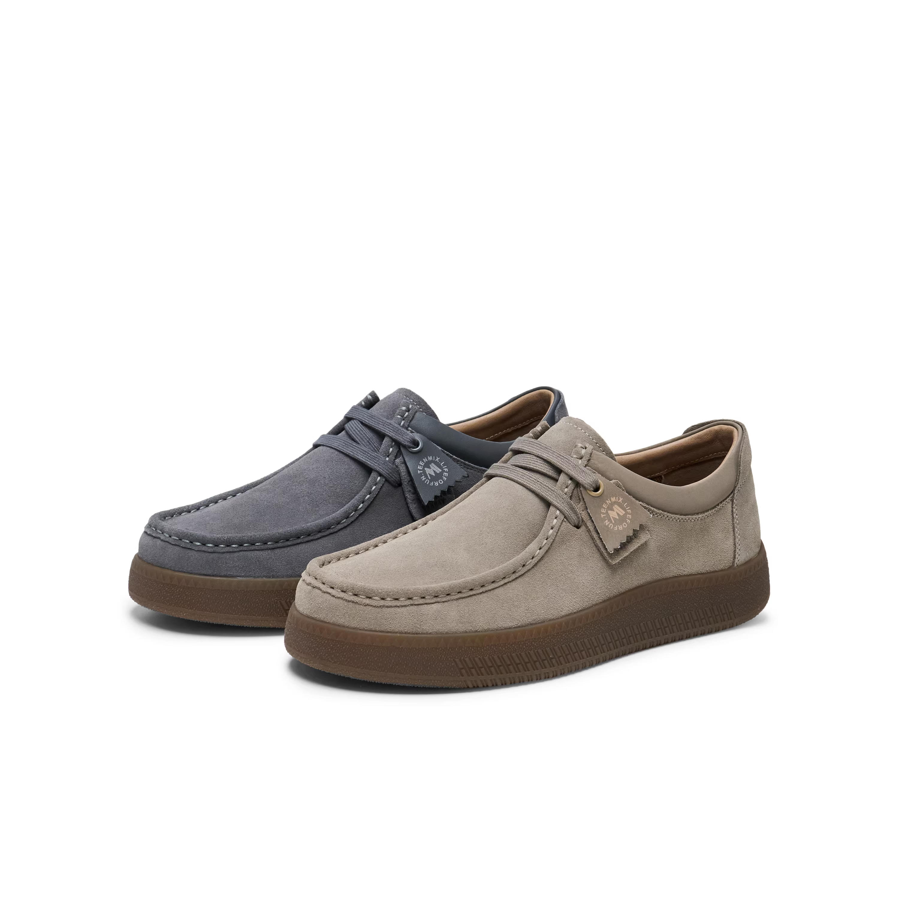 Mẫu mới của Tianmeiyi, cùng kiểu dáng như trong trung tâm thương mại, thoải mái, giản dị, đa năng, giày công sở nam thời trang C3J09AM5