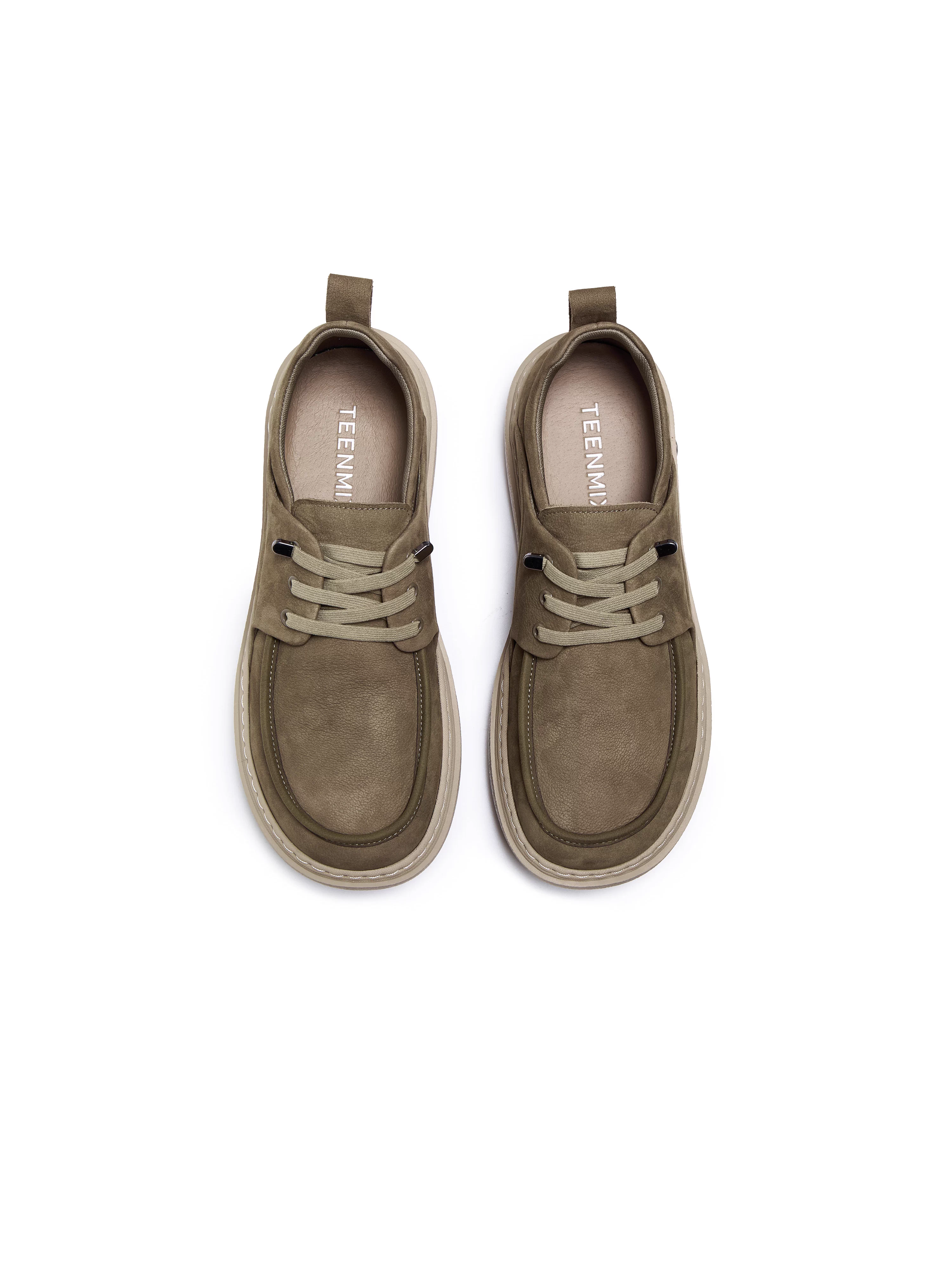 Giày Birkenstock nam phong cách retro đa năng, thời trang dã ngoại, thuộc bộ sưu tập Thu 2025 của Tianmeiyi, cùng kiểu dáng với trung tâm thương mại, mã 3WH01CM5