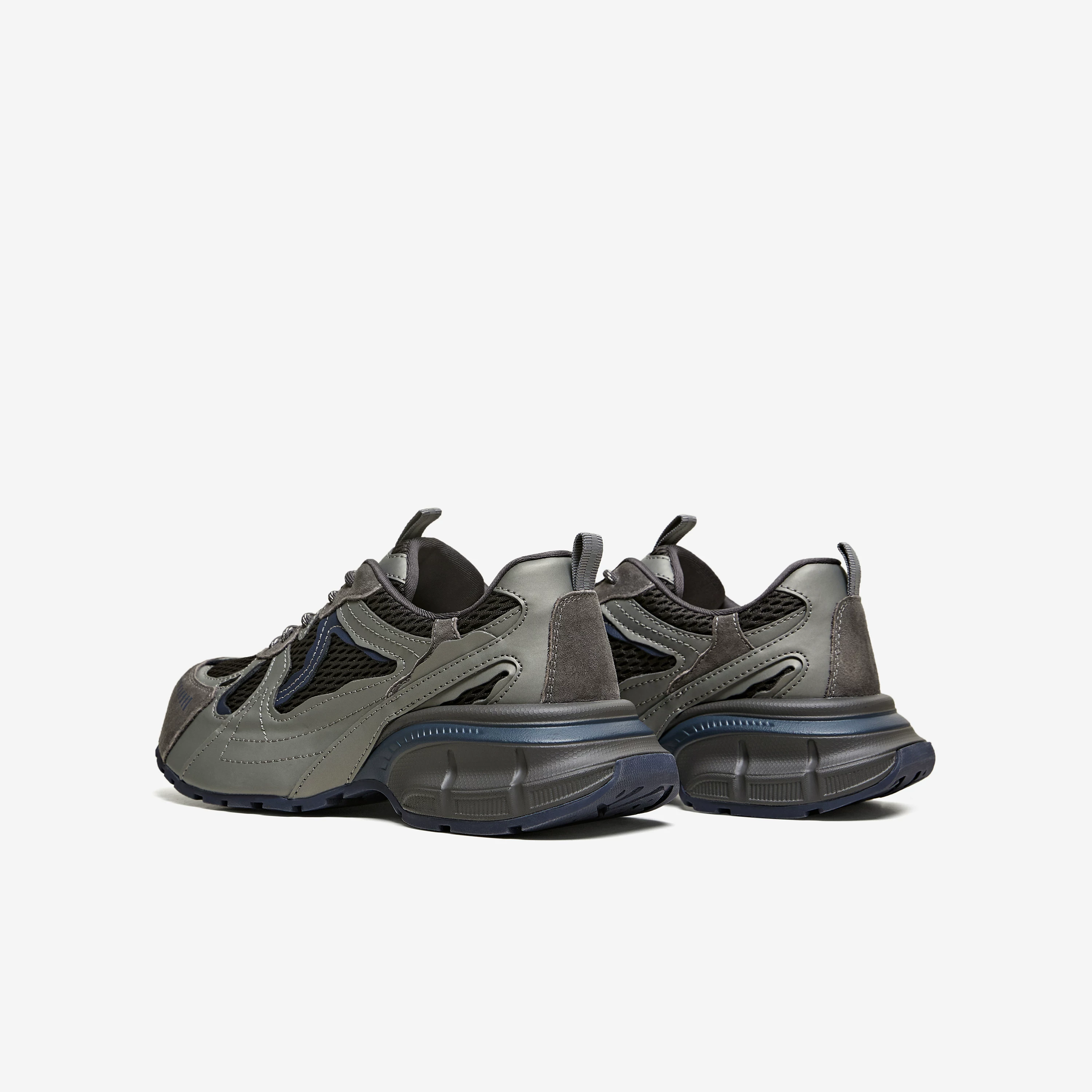 Giày Nữ TATA 2026 Thời Trang Mùa Xuân Giày Đa Năng Giày Đế Dày Bố Giày G2H01AM6