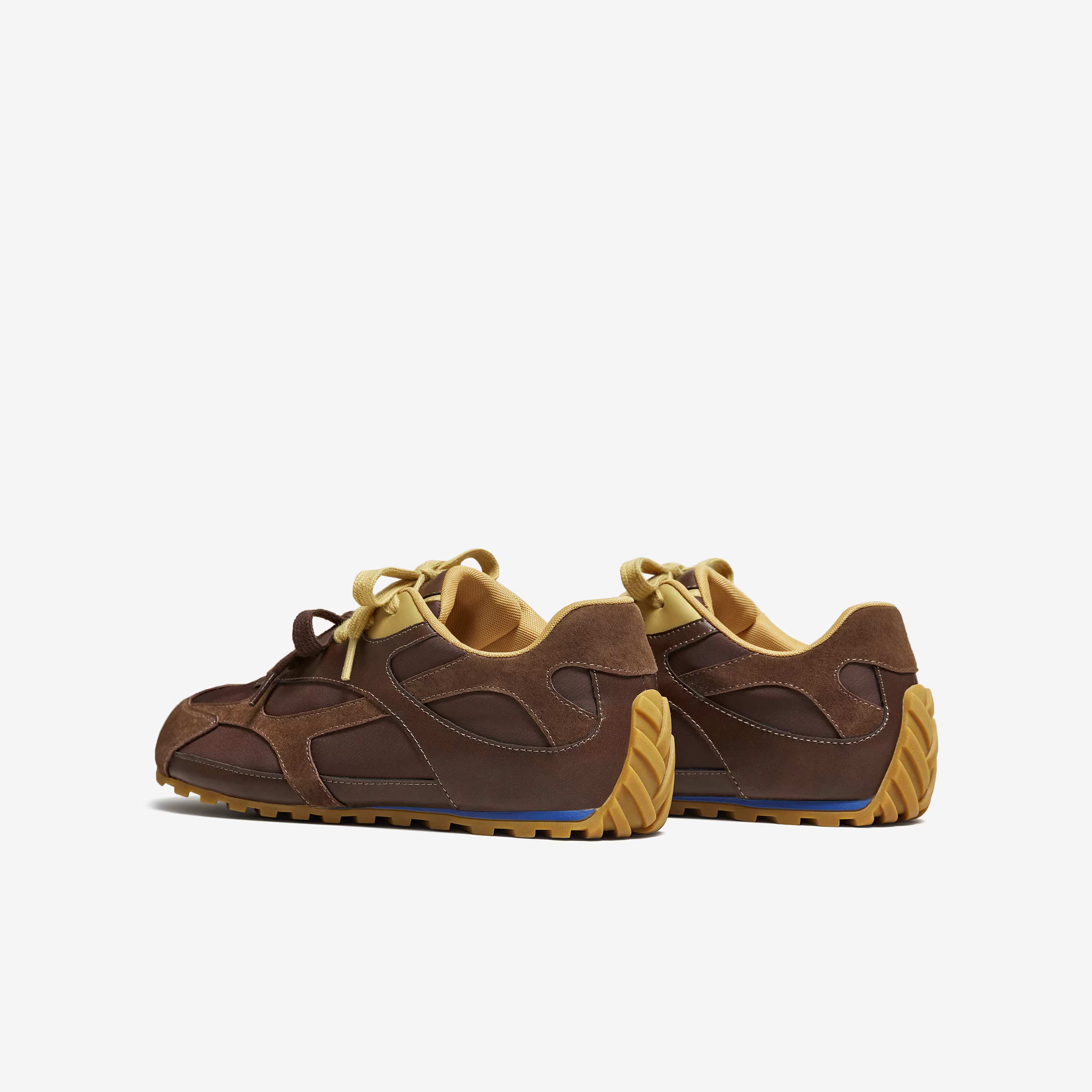 Giày tập TATA dành cho cô ấy và anh ấy, mẫu mới mùa đông 2025, giày Forrest Gump, giày đa năng, giày thể thao, giày sneaker CUH01CM5