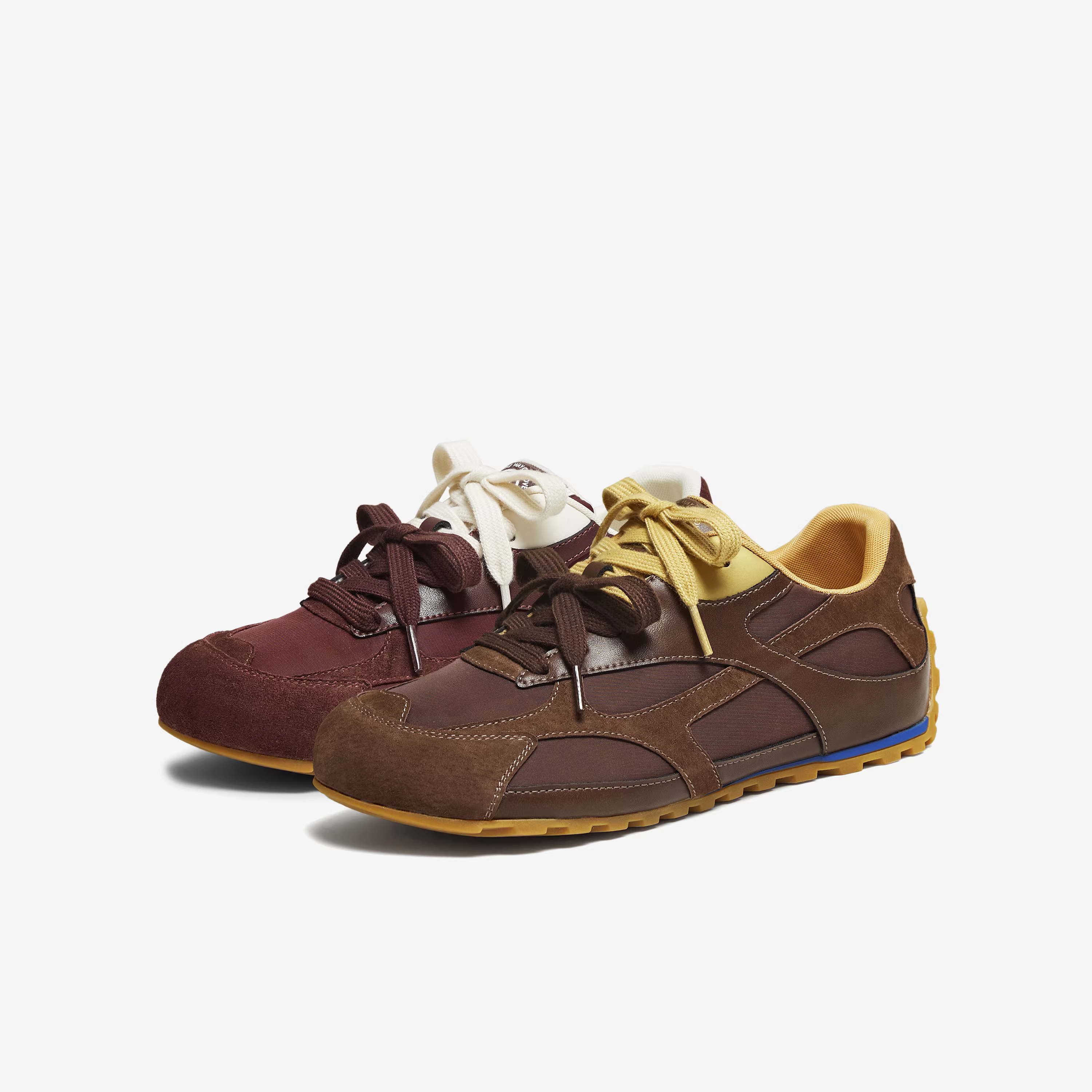 Giày tập TATA dành cho cô ấy và anh ấy, mẫu mới mùa đông 2025, giày Forrest Gump, giày đa năng, giày thể thao, giày sneaker CUH01CM5