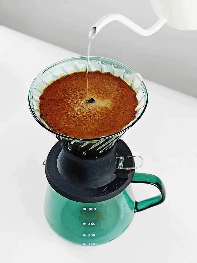 Cốc pha cà phê kiểu Nhật, bình pha cà phê thông minh, bình pha cà phê bằng thủy tinh, bộ lọc cà phê ngâm, dụng cụ pha cà phê thủ công, bộ lọc, bình chia sẻ, ấm trà