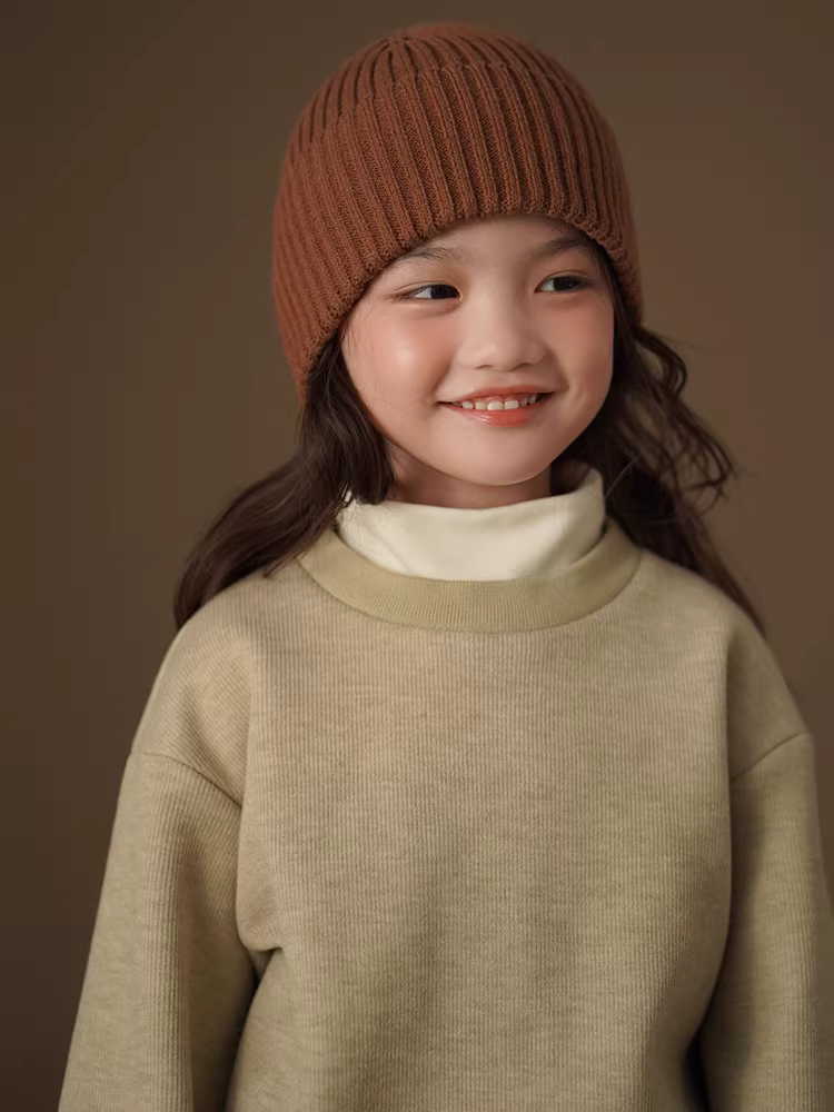 Quần áo mùa đông trẻ em bộ hai mảnh áo khoác kiểu dáng thường ngày áo nỉ lông cừu rộng rãi cho bé trai và bé gái mặc mùa đông 24 kiểu mới