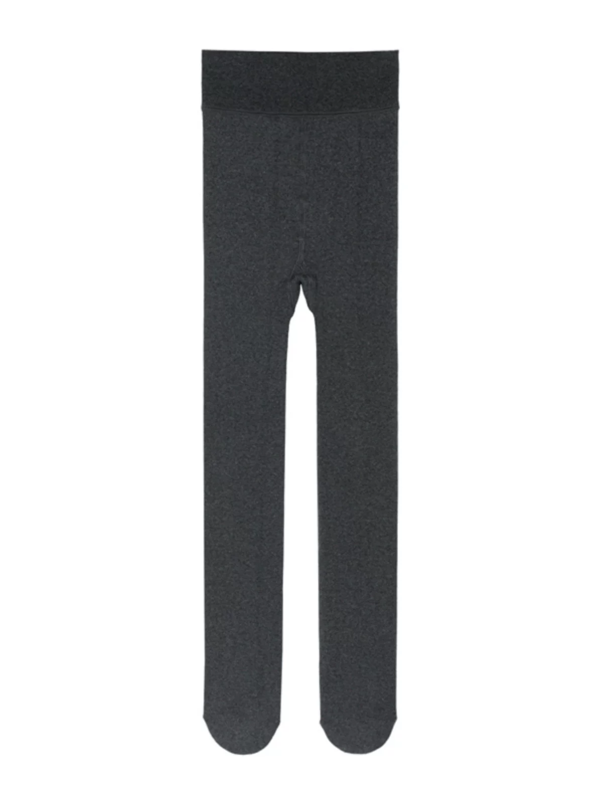 Quần áo trẻ em mùa thu đông, quần legging lót lông cừu cho bé gái, tất dày giữ ấm cho bé gái lớn.