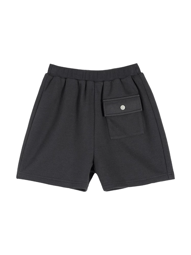 Quần thường ngày mùa hè cho trẻ em, quần dài vừa phải bằng vải cotton mềm mại thân thiện với làn da, quần short thể thao cho bé trai và bé gái.