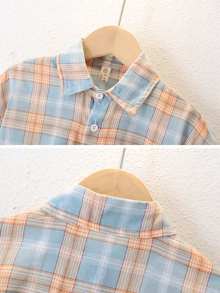 Bộ trang phục hè thời thượng cho bé trai 2025, quần áo trẻ em sành điệu, bộ quần áo ngắn tay mùa hè thời trang cho bé