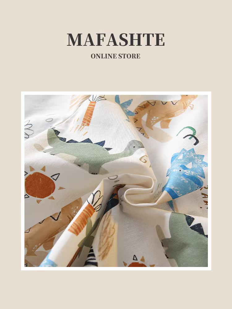 Trang phục mùa hè cho bé trai 2025, quần áo trẻ em mới, áo ngắn tay, thời trang hợp xu hướng, phong cách mùa hè mát mẻ và lịch lãm, thời trang mùa hè cho bé trai