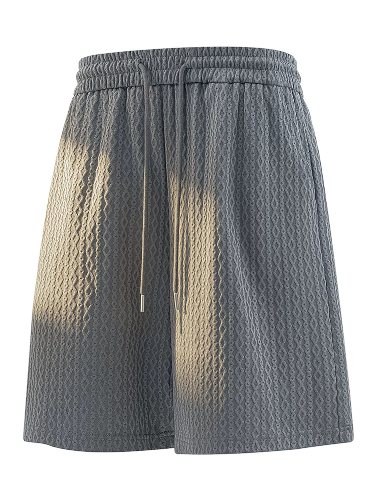 Quần short nam Jeanswest 2026 kiểu mới, phối dây buộc năm điểm, chất liệu cao cấp, thời trang, xu hướng mùa xuân hè, dáng rộng, thoải mái, thoáng khí.