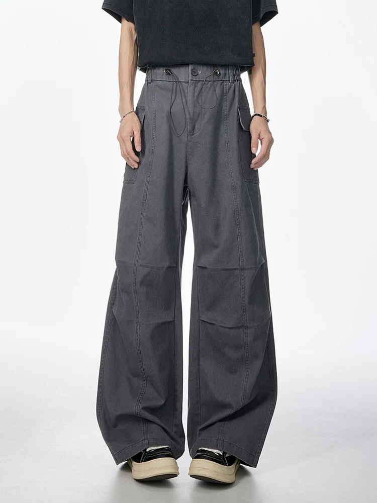 Quần jean nam Jeanswest 100% cotton nguyên chất, dáng thẳng, phong cách công sở, mùa xuân, thương hiệu thời trang cao cấp, dáng rộng, quần dài màu kaki.