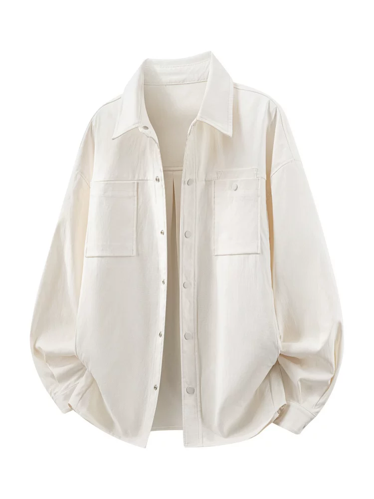Áo khoác nam Jeanswest dáng rộng, cổ điển, xu hướng mới xuân thu 2026, thương hiệu cao cấp, thời trang.