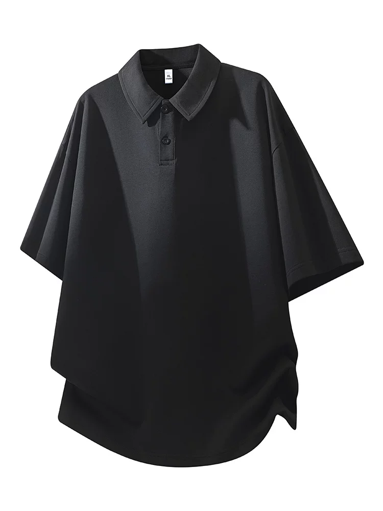 Áo thun polo màu trơn phong cách Mỹ của Jeanswest dành cho nam, thương hiệu thời trang cao cấp mùa hè, tay ngắn thoáng khí và đa năng.