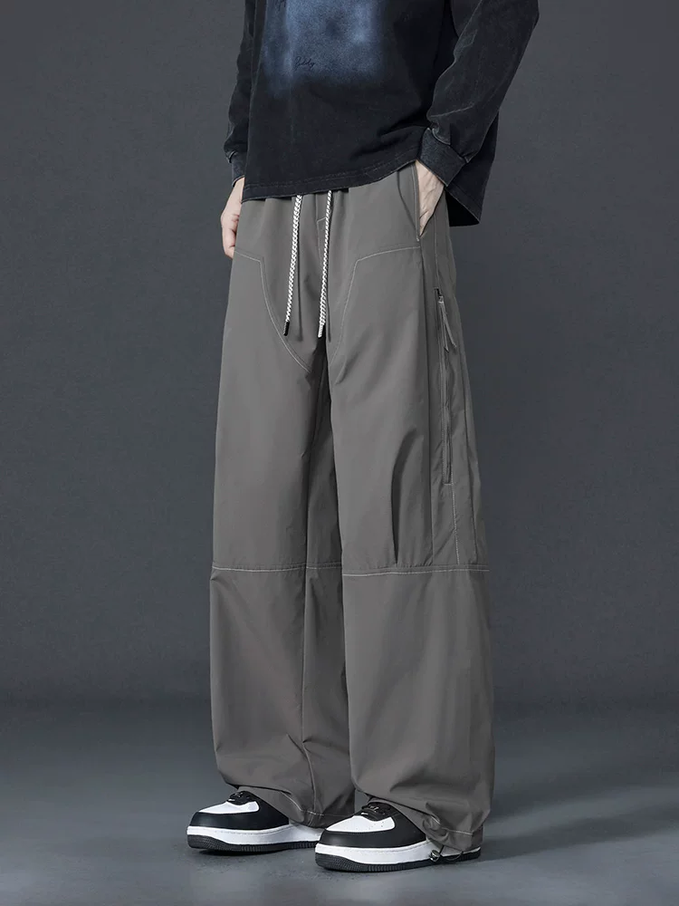 Quần dài nam Jeanswest ống đứng, chất liệu cao cấp, thương hiệu thời thượng, đa năng, phong cách, có dây rút.