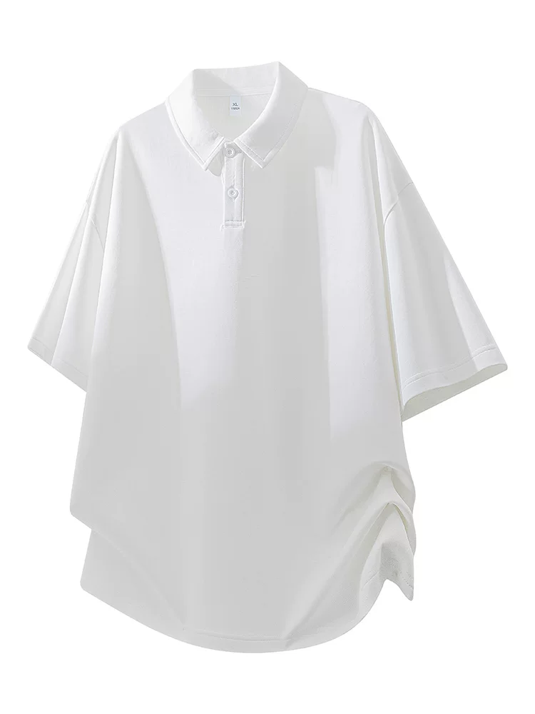 Áo thun polo màu trơn phong cách Mỹ của Jeanswest dành cho nam, thương hiệu thời trang cao cấp mùa hè, tay ngắn thoáng khí và đa năng.