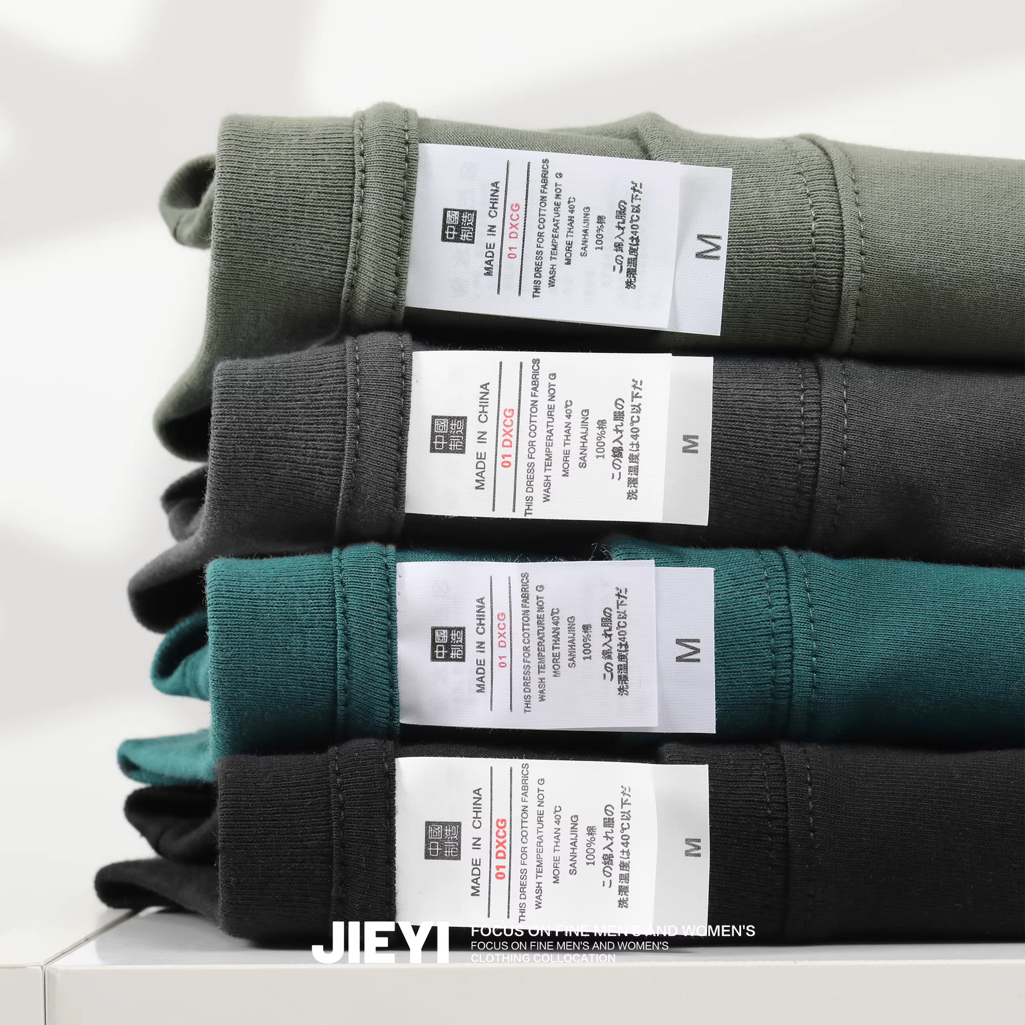 Áo thun nam chất liệu cotton 100%, cổ tròn, kiểu dáng retro thời thượng, đa năng, thoải mái, tay ngắn, mùa hè, chất dày, màu trơn, thương hiệu cao cấp năm 2025