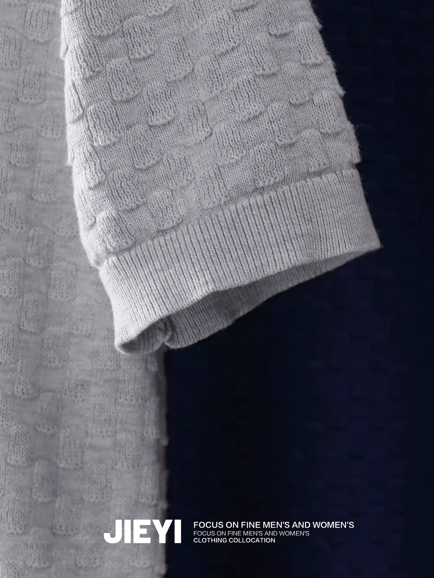 Khuyến mãi đặc biệt: Áo sơ mi nam dệt kim ngắn tay thêu họa tiết Paul Knight thời trang, áo POLO chất liệu cotton jacquard phong cách quý ông cổ điển.