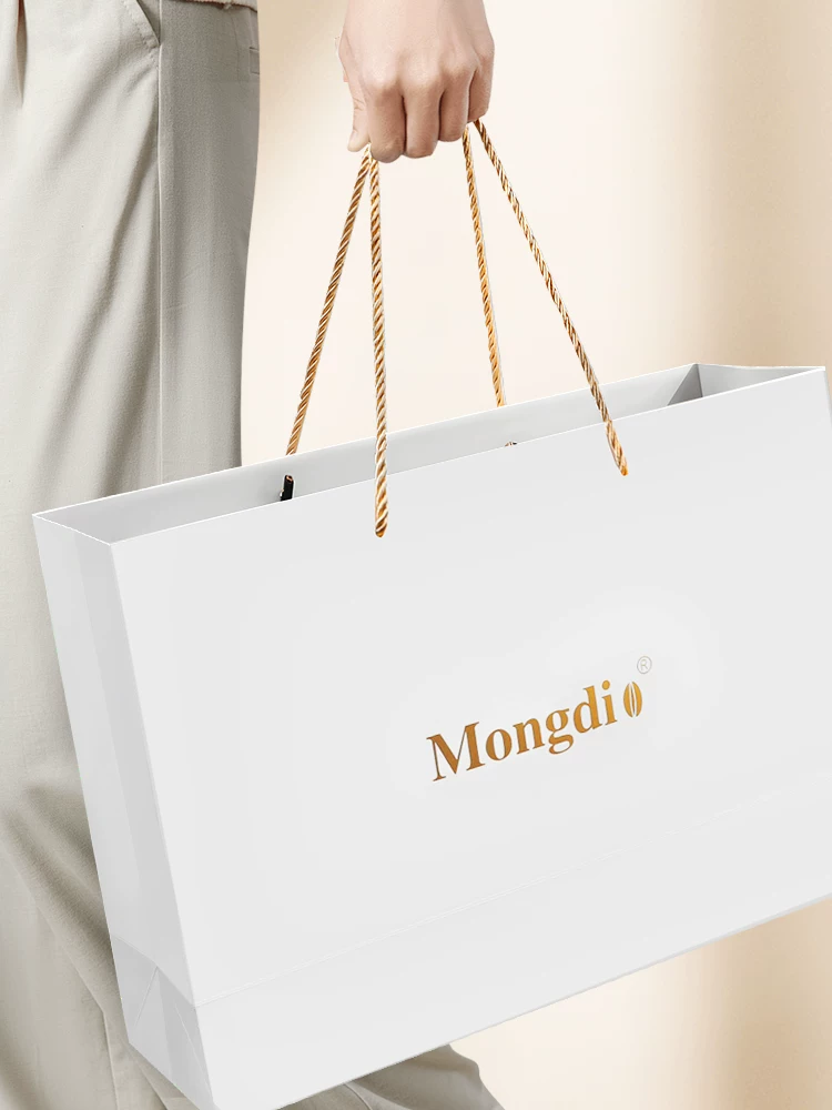 Bộ ấm pha cà phê Mongdio Moka hộp quà tặng máy pha cà phê tại nhà dụng cụ pha cà phê espresso quà tặng sinh nhật