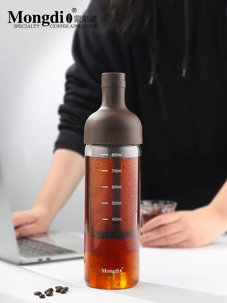 Bình pha cà phê lạnh Mongdio, cốc pha cà phê lạnh, bình đựng cà phê lạnh, bình pha cà phê lạnh, bình pha cà phê lạnh, cốc pha cà phê lạnh