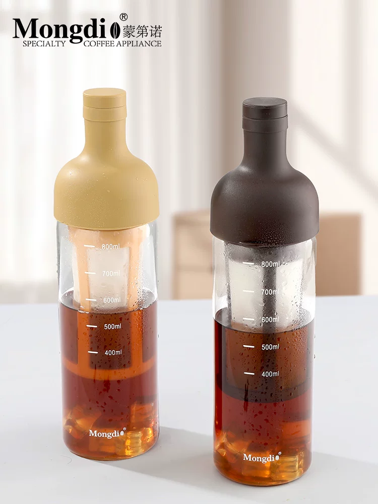 Bình pha cà phê lạnh Mongdio, cốc pha cà phê lạnh, bình đựng cà phê lạnh, ly pha cà phê lạnh, bình đựng cà phê lạnh dung tích lớn, bình pha cà phê lạnh