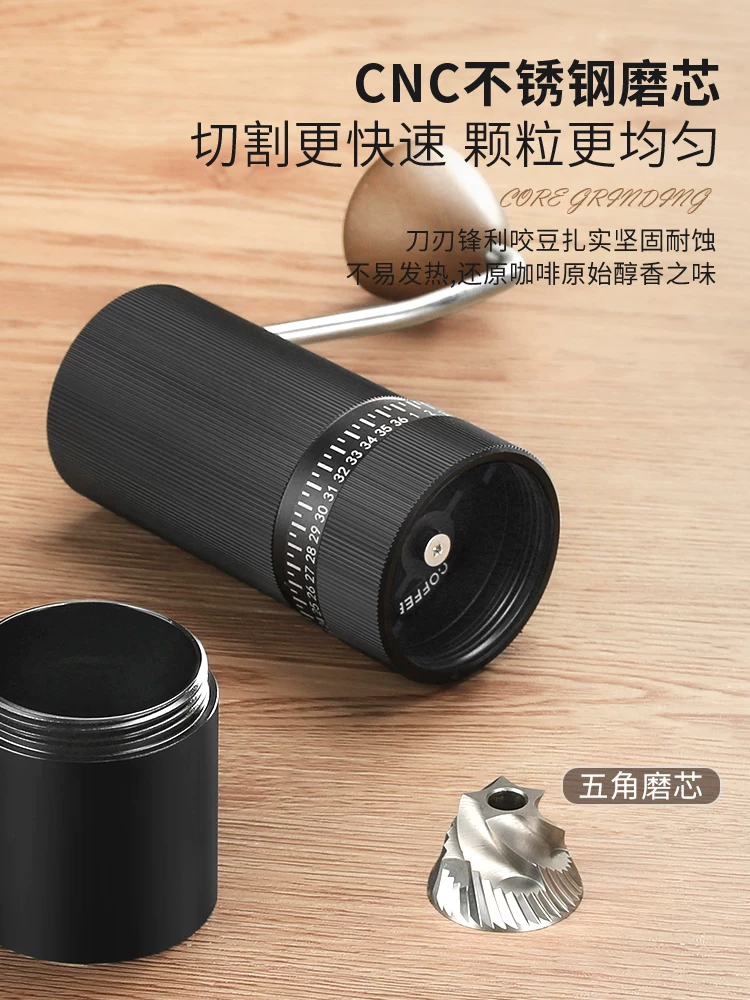 Máy xay cà phê quay tay Mongdio máy xay cà phê thủ công máy xay hạt cà phê máy xay cà phê thủ công máy xay hạt cà phê