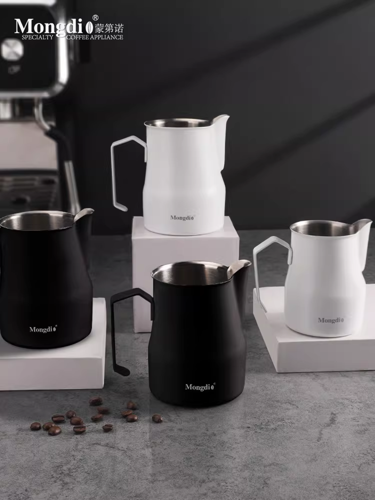 Bình tạo bọt sữa Mongdio, cốc tạo bọt sữa, cốc tạo bọt sữa cà phê, bình tạo bọt sữa, dụng cụ tạo bọt sữa, máy tạo bọt sữa, bình tạo bọt sữa