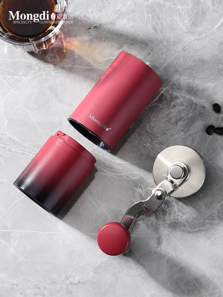Máy xay cà phê bằng tay Mongdio Máy xay cà phê bằng tay Máy xay hạt cà phê Máy xay cà phê bằng tay Máy xay cà phê bằng tay