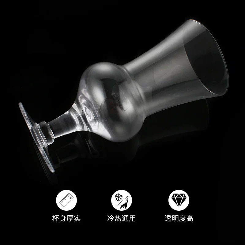 Phụ kiện ấm pha cà phê kiểu siphon Mongdio Royal Belgian, cốc pha cà phê kiểu siphon, ly cà phê