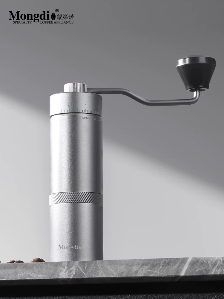 Máy xay cà phê quay tay Mongdio Máy xay cà phê bằng tay Máy xay cà phê bằng tay