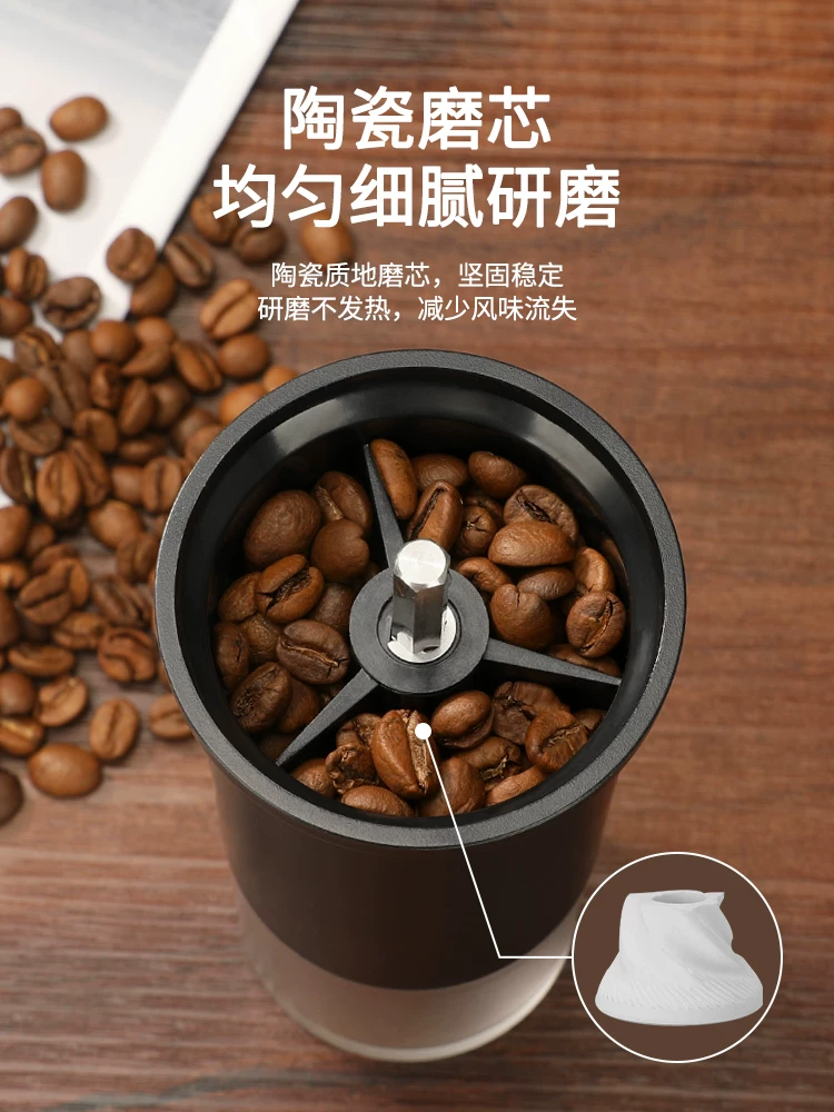 Máy xay cà phê bằng tay Mongdio Máy xay cà phê bằng tay Máy xay hạt cà phê Máy xay hạt cà phê bằng tay Máy xay hạt cà phê bằng tay