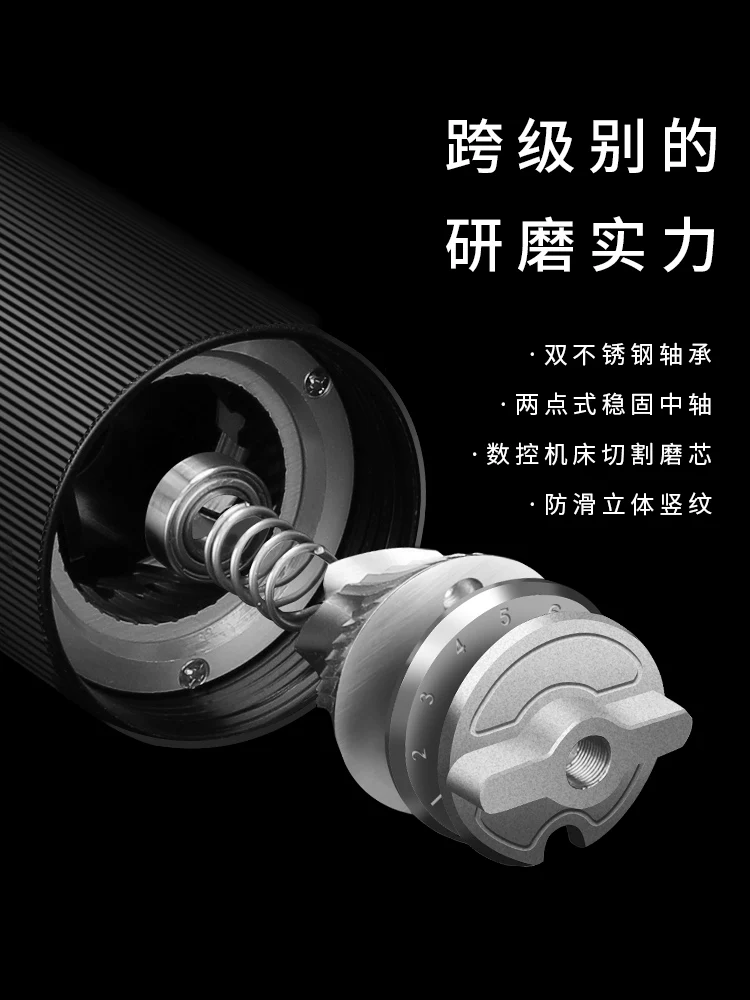 Máy xay cà phê quay tay Máy xay cà phê thủ công Máy xay hạt cà phê Máy xay thủ công Máy xay cà phê espresso đổ qua