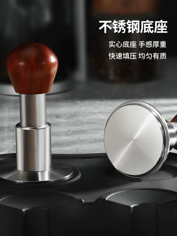 Mongdio Blitz Constant Force Tamper Impact Tamper Nhà phân phối máy pha cà phê chính hãng Phụ kiện máy pha cà phê