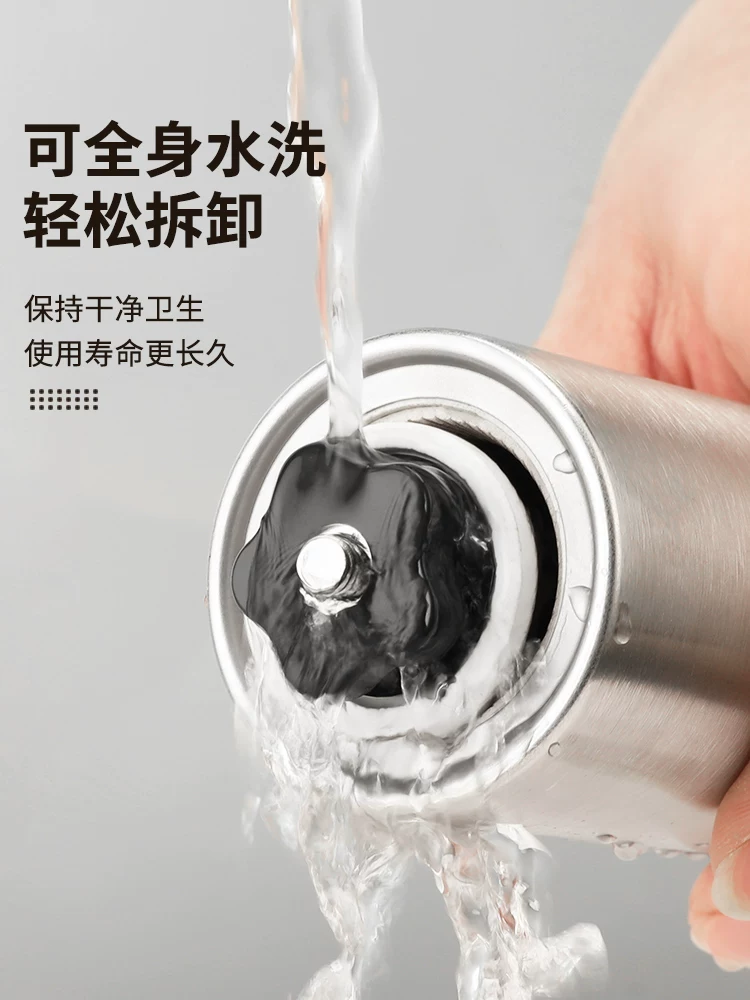 Máy xay cà phê Máy xay hạt cà phê quay tay Máy xay cà phê thủ công gia đình nhỏ